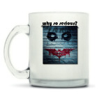 Кружка матовая