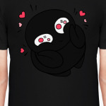 Тень в восторге