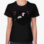 Женская футболка