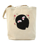 Холщовая сумка