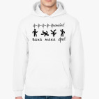 Толстовка худи