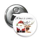 Рождество наступает