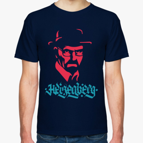 Футболка Heisenberg