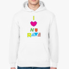 Толстовка худи