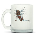 Кружка матовая