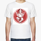 Мужская футболка