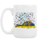 Кружка 420 мл