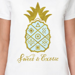 Ананас. Сладкий и экзотичный / Sweet and exotic