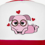 Loving Piggy