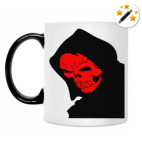 Кружка-хамелеон