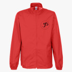 Ветровка без капюшона