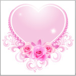 Сердечко к Дню Св.Валентина