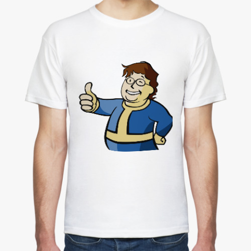 Футболка Gaben