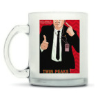 Кружка матовая