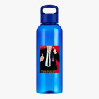 Прозрачная спортивная бутылка