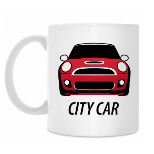 Кружка City car