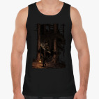 Мужская майка