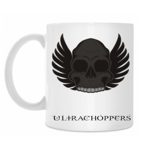 Кружка Ultracoppers