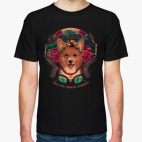 Мужская футболка