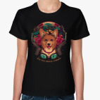 Женская футболка