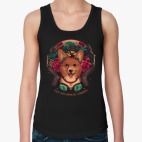 Женская майка