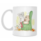 Кружка 330 мл