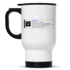 Кружка-термос