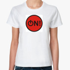 Женская футболка