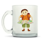 Кружка матовая