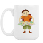 Кружка 420 мл