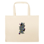 Большая сумка шоппер