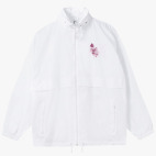 Ветровка с капюшоном