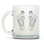 Кружка матовая