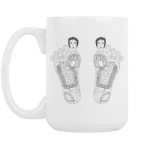 Кружка 420 мл