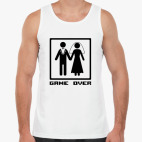 Мужская майка