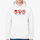 Толстовка худи