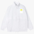 Ветровка с капюшоном