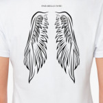 Para bellvm white wings