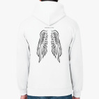 Толстовка худи