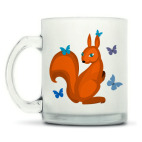 Кружка матовая