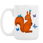 Кружка 420 мл