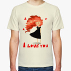 Мужская футболка