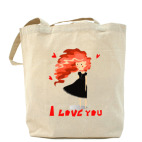 Холщовая сумка