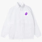 Ветровка с капюшоном