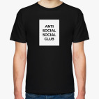 Мужская футболка