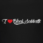 I love Black Sabbath