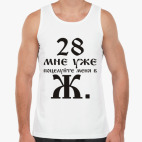 Мужская майка