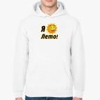 Толстовка худи