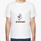 Мужская футболка