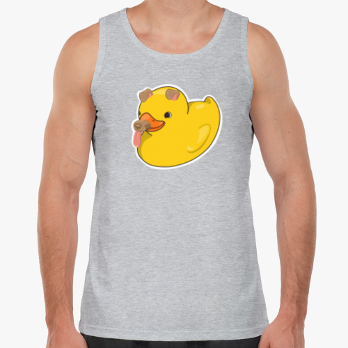 Майка Утка Snap Duck